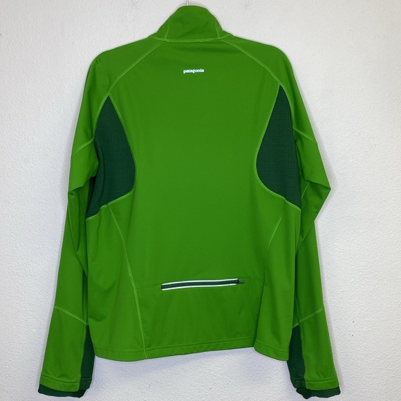 Patagonia Wind Shield Jacket Men's Medium - Picture 7 of 13